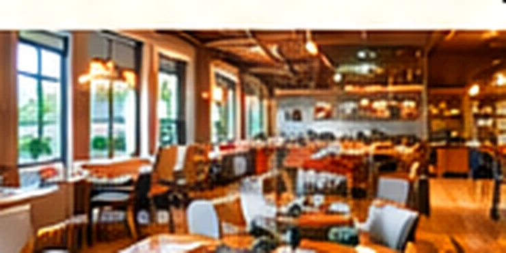 Ambiente comercial de Restaurantes