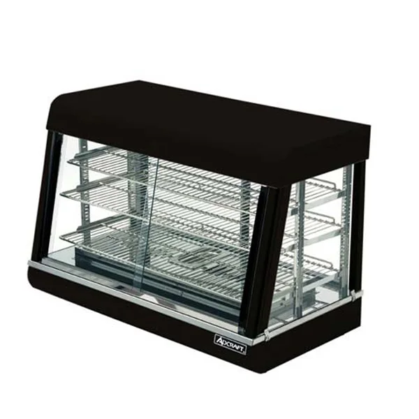 Vitrina caliente Adcraft 36"