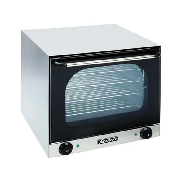 Horno Adcraft de convención eléctrico