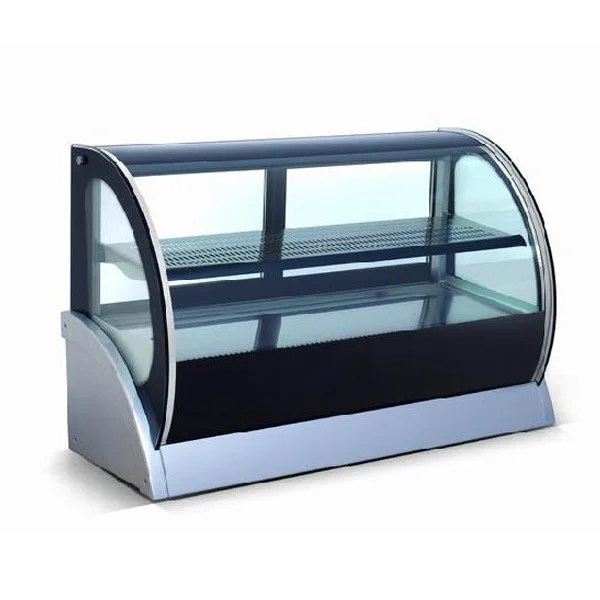 Vitrina p/pastelería sobre mesa IVERIA