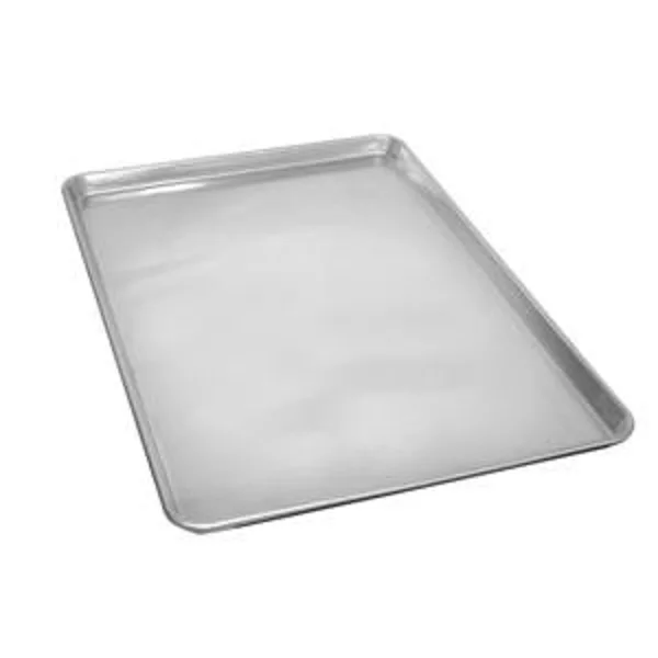 Bandeja aluminio p/panaderia lisa 18" X 26"
