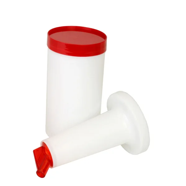 Dispensador p/bar rojo 1qt