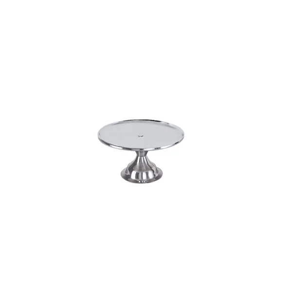 Base acero inox. p/bizcocho 13-1/2" x 7-1/2"
