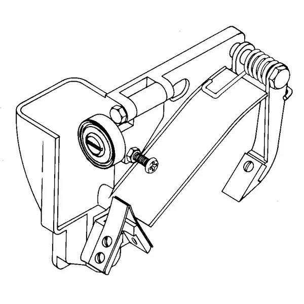 Base p/limpieza p/sierra Biro