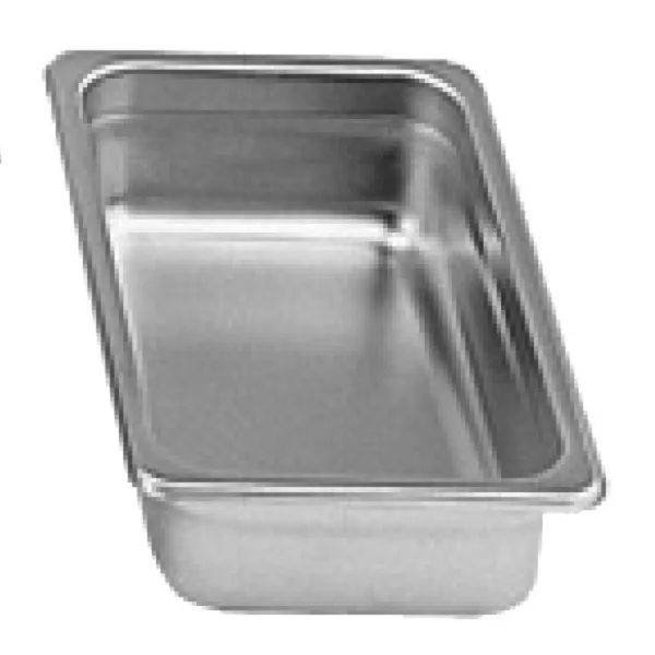 Bandeja de tercio de 2-1/2"