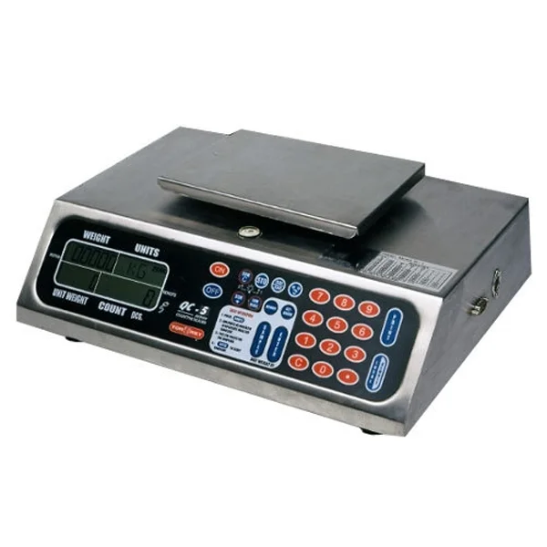 Balanza digital torrey p/contar