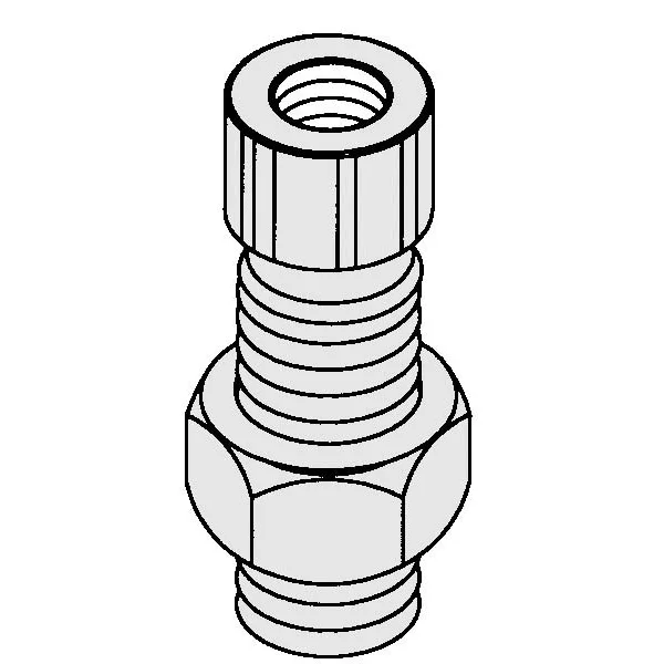 Tornillo localizador p/Hollymatic