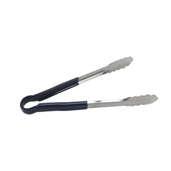 Pinzas de servicios azul