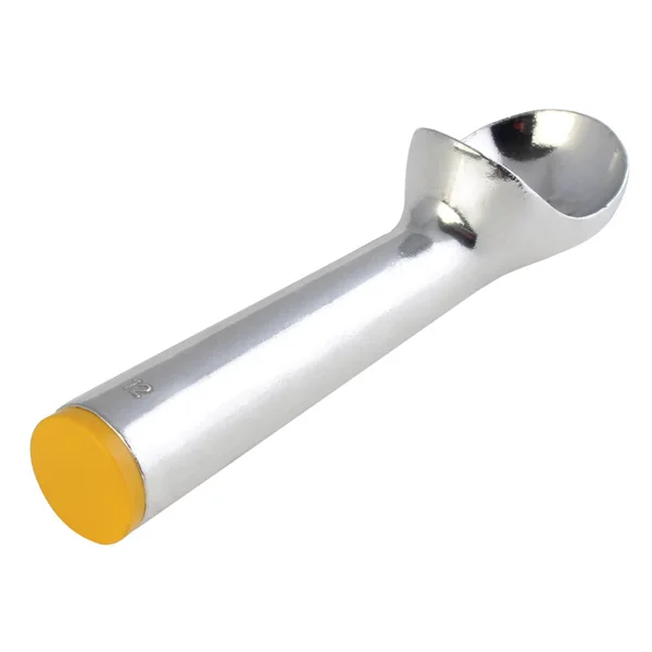 Servidor p/helados amarillo 3oz.