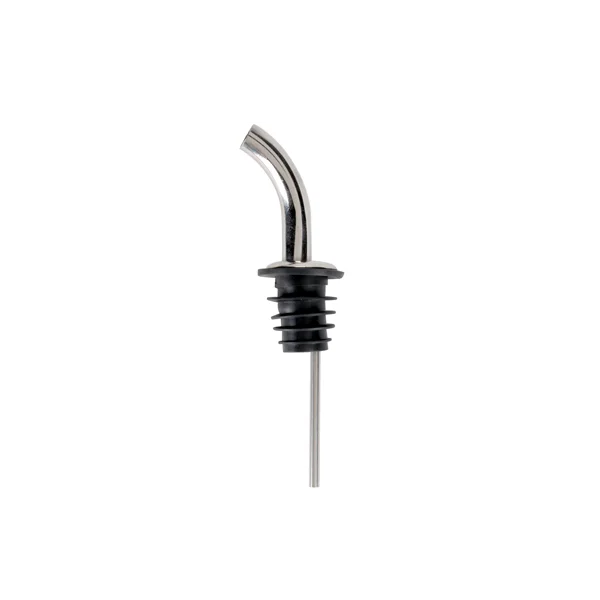 Vertedor p/bebidas cromado