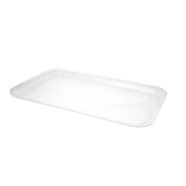 Bandeja transparente