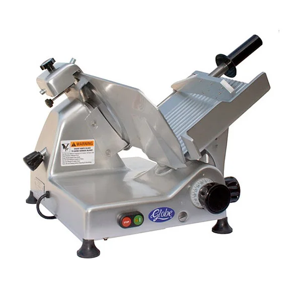 Rebanadora Globe Chefmaster C12