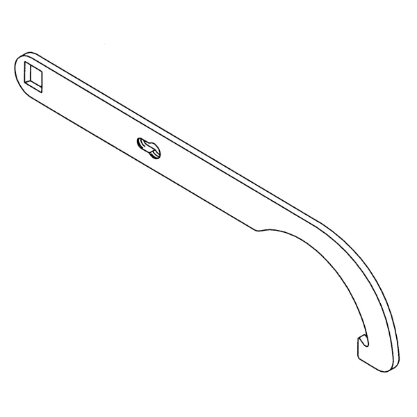 Llave p/molino Hobart