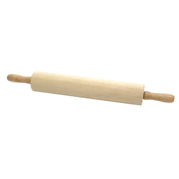 Bolillo p/panadería madera 13"