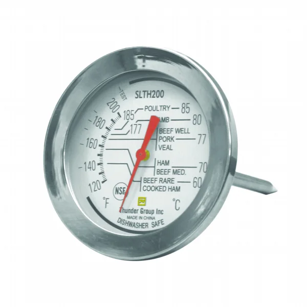 Termómetro de 120º a 200ºF