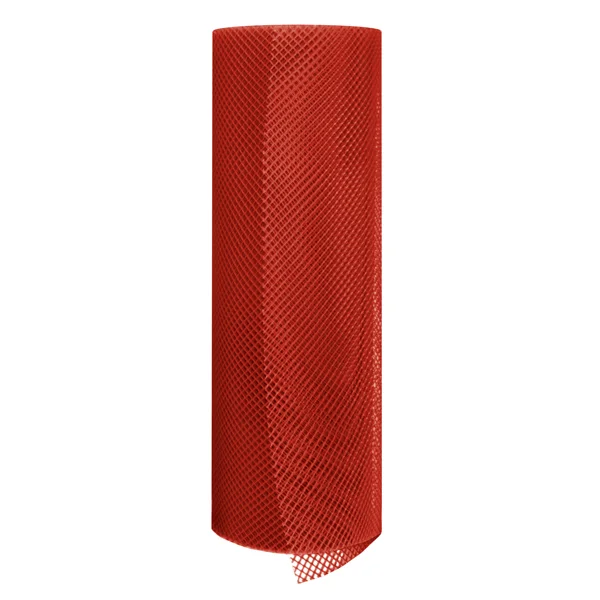 Malla p/neveras roja 40`