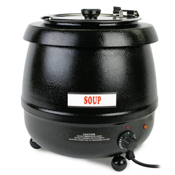Olla negra p/sopa