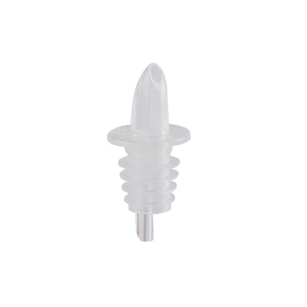Vertedor p/bebidas transparente