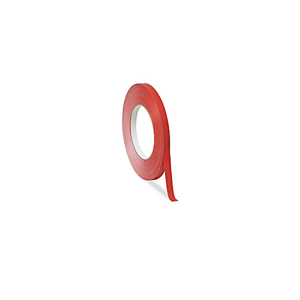 Cinta p/amarrar fundas roja