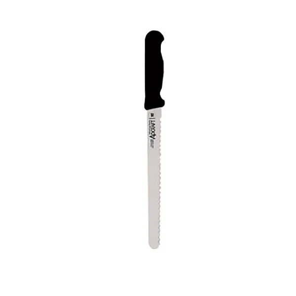 Cuchillo tipo sierra p/pan