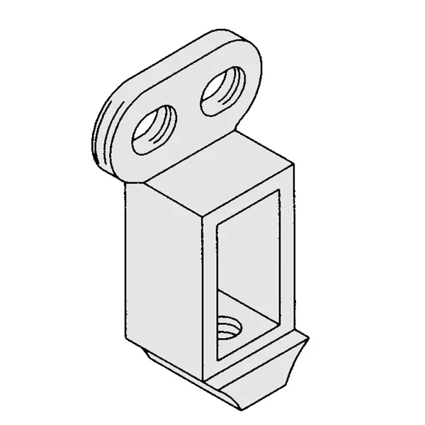 Soporte p/sierra Biro