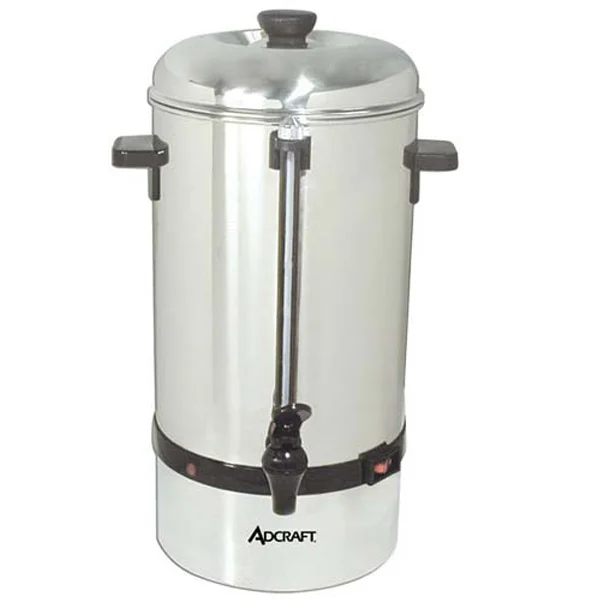 Cafetera adcraf 40 taza