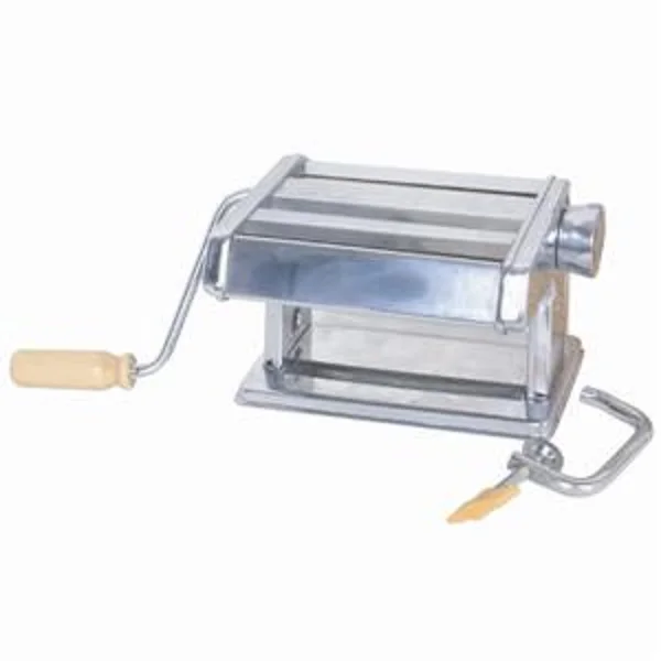 Máquina manual p/pastas