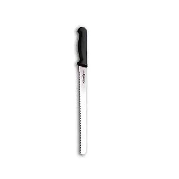 Cuchillo tipo sierra p/pan