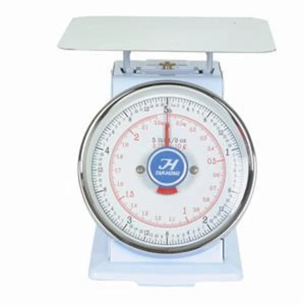 Balanza de aguja 5 lbs.