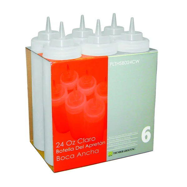 Dispensador transparente 24oz