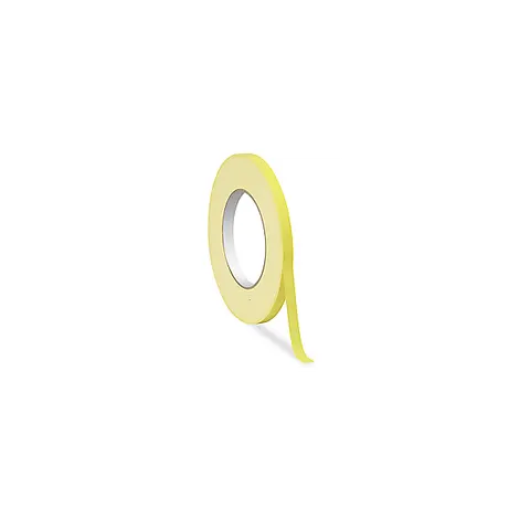Cinta p/amarrar fundas amarilla