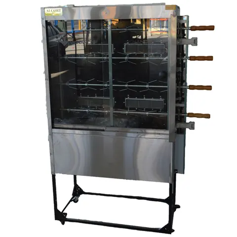 Horno Rostizador para 20 pollos FRG4