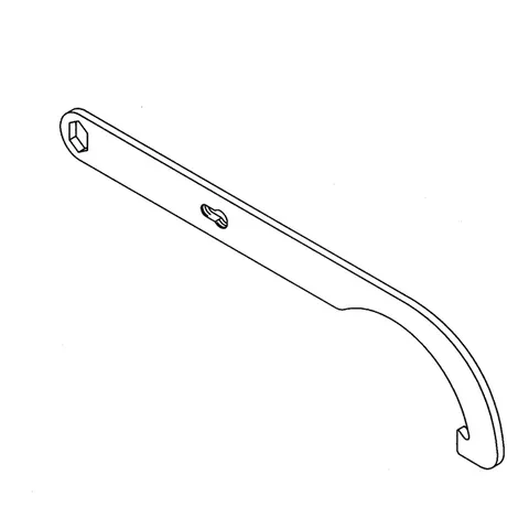 Llave p/molino Hobart