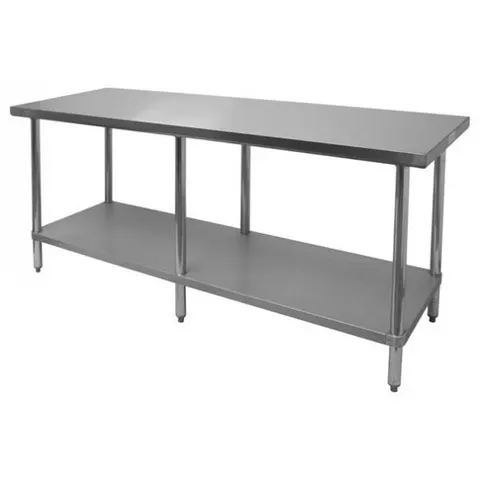 Mesa de trabajo 24" x 84"