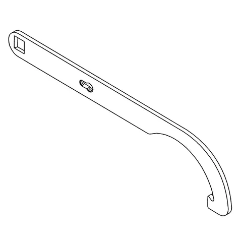 Llave p/molino Hobart