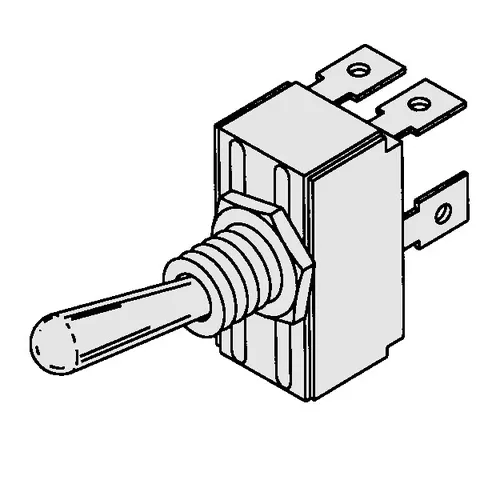 Switch ON-OFF p/bat. Hobart A-120/A-200