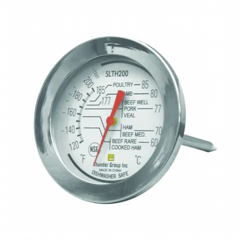 Termómetro de 120º a 200ºF