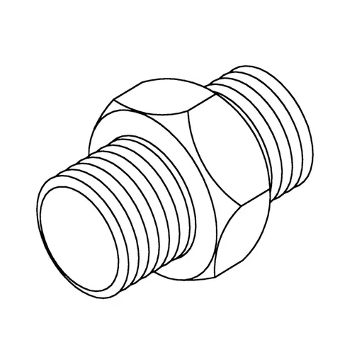 Tornillo p/sierra Hobart